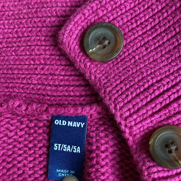 Naartjie kids Sweater Pants Outfit Set Long Sleeve Girls 5 years 5T - Picture 4 of 7